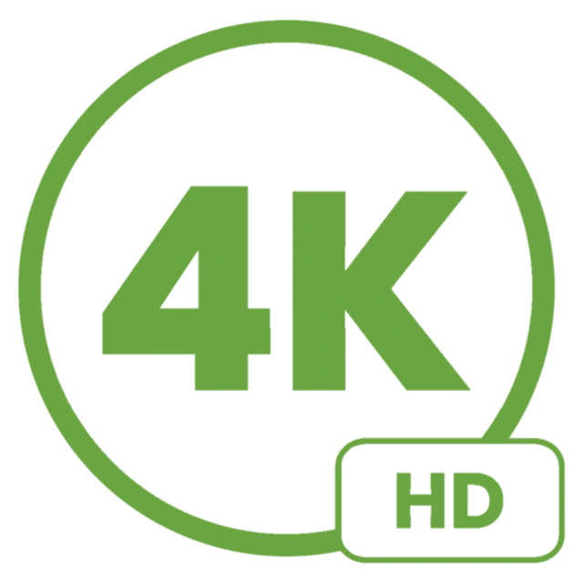 4K sifatli striming